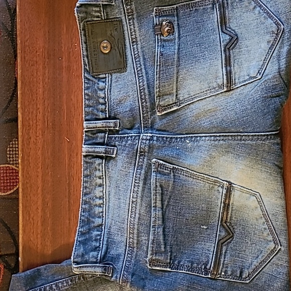 Mens Buffalo Jeans - Picture 3 of 3